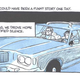 Illustration for article titled Genius-Grant Winner And Bechdel Test Creator Can Also Draw Some Cars